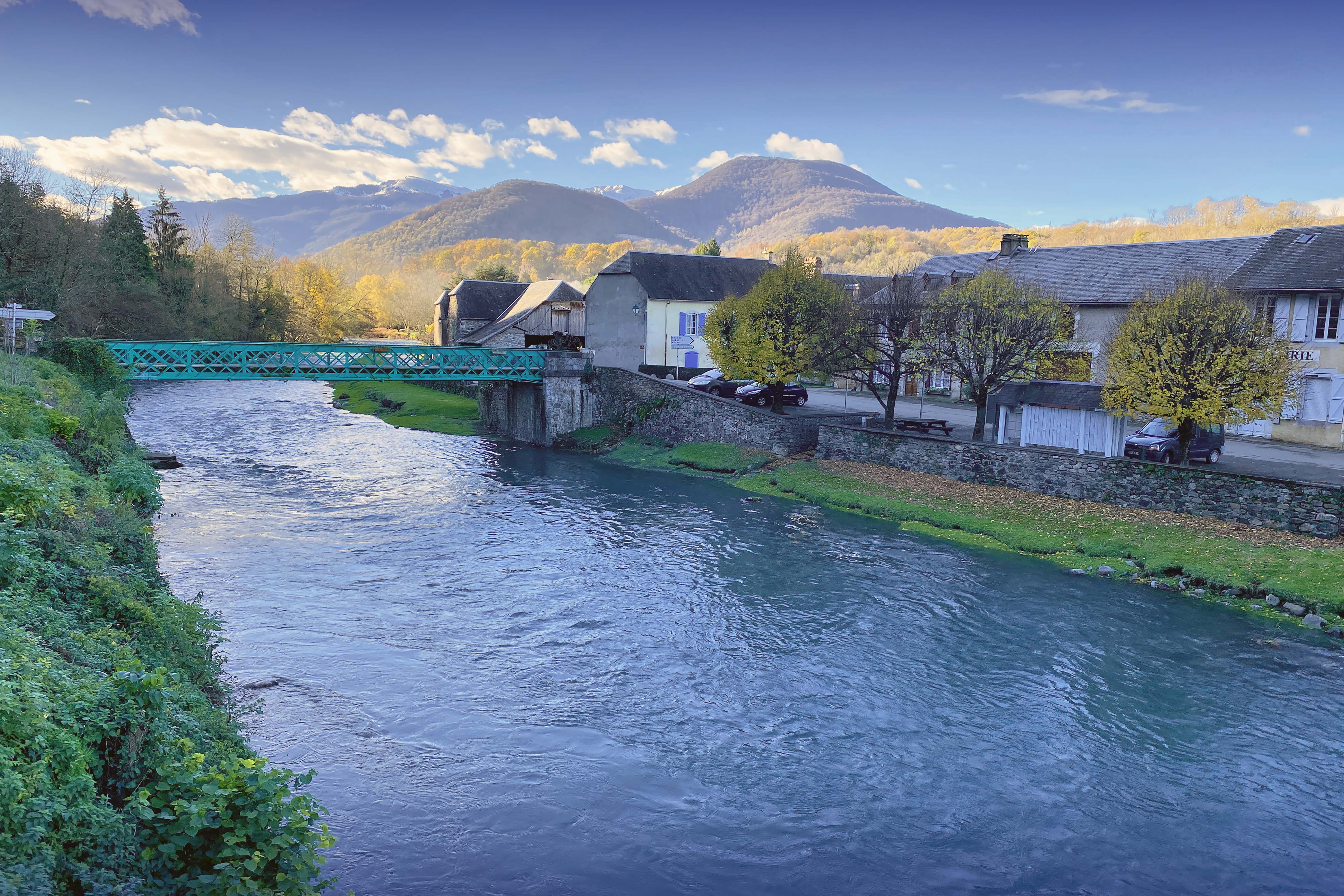 Le Mont d'Aure