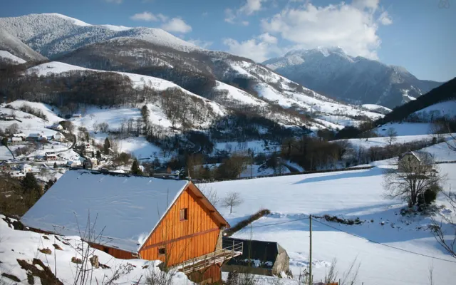 Chalet de la Coume