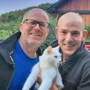 Michael & Max